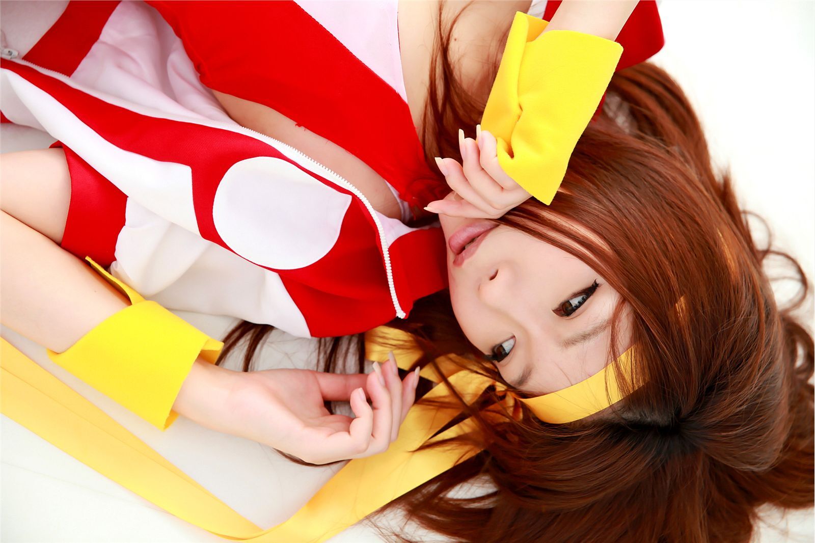 [Cosplay] 2013.04.08 Mahou Sensei Negima